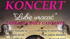 Koncert “Lubię Wracać” z okazji Dnia Kobiet