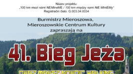41. Bieg Jeża