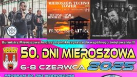 Program 50. Dni Mieroszowa