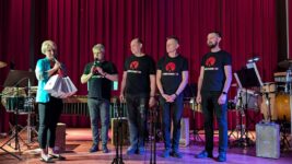 “Podróż do źródeł rytmu” niezapomniany koncert