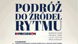 Podróż do źródeł rytmu – koncert
