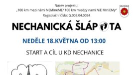 Rajd turystyczny w Nechanicach