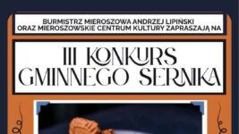 III Konkurs Gminnego Sernika