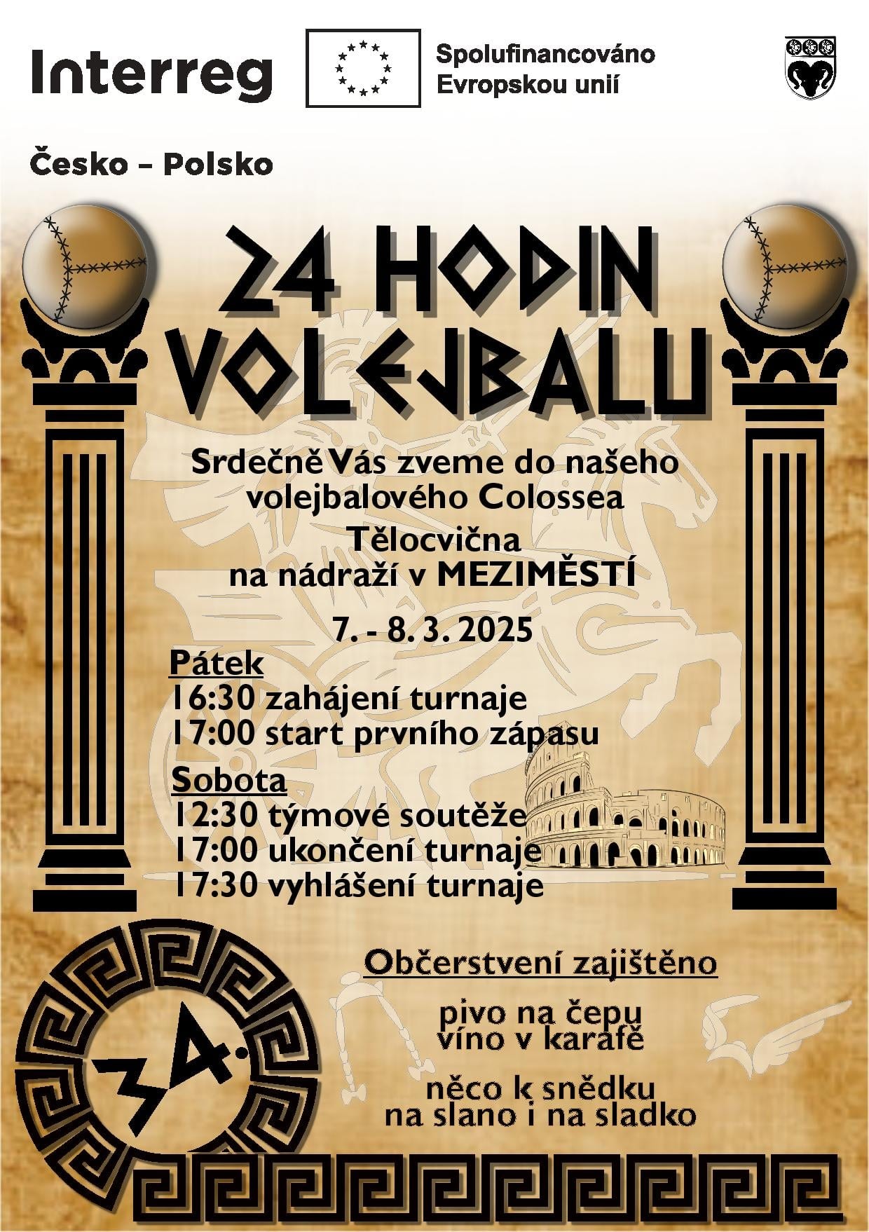 24 Hodin Volejbalu