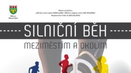 Silniční běh Meziměstím a okolím
