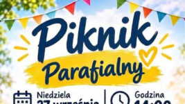 Piknik Parafialny z okazji Odpustu na Kościelnej Górze – 27 września
