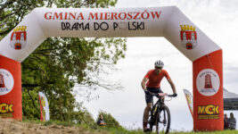 GIGA moc na Kościelnej Górze – ekipa MCK na Finale Strefy MTB Sudety