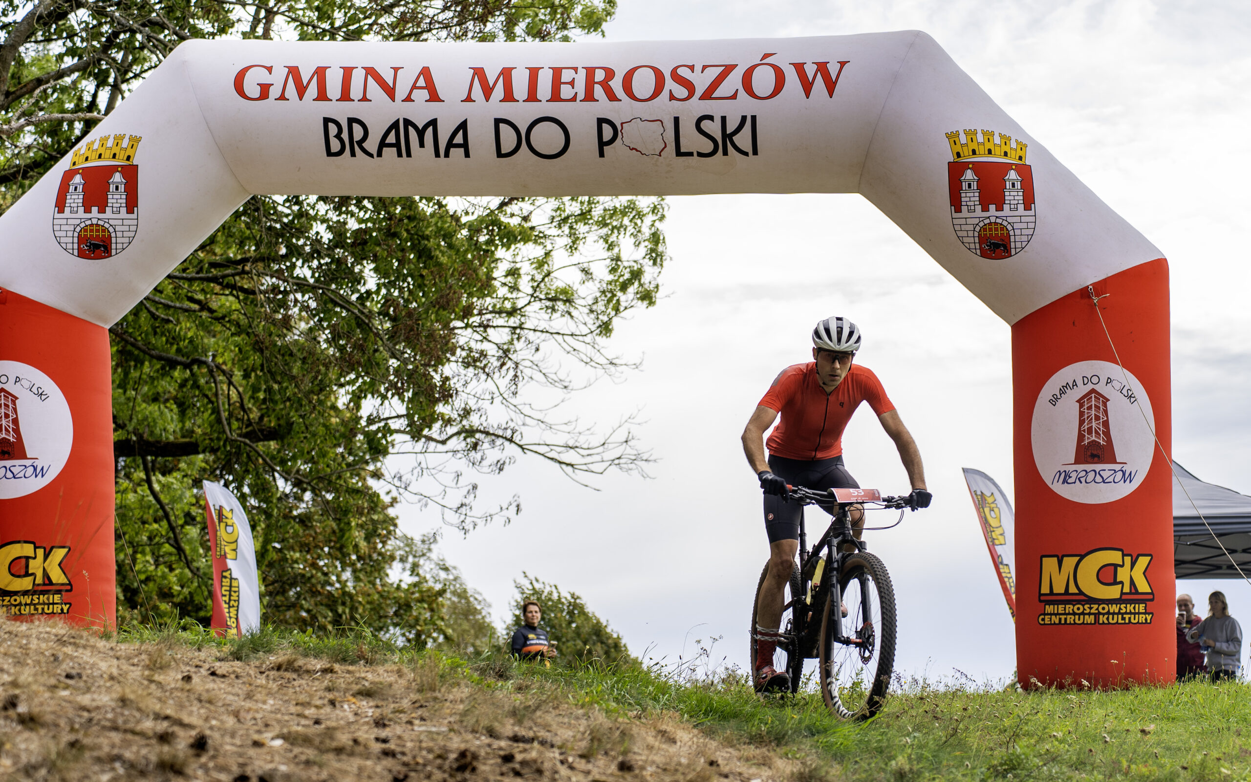 GIGA moc na Kościelnej Górze – ekipa MCK na Finale Strefy MTB Sudety