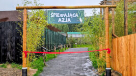 Nowa niezwykła atrakcja w ZOO Łączna – oficjalne otwarcie „Śpiewającej Azji”