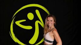 Zumba z Katką w MCK – ruszamy od 1 października!