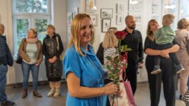 Wernisaż Magdaleny Kulig i wręczenie Paszportu Mieroszowa – sztuka, emocje i pełna sala!